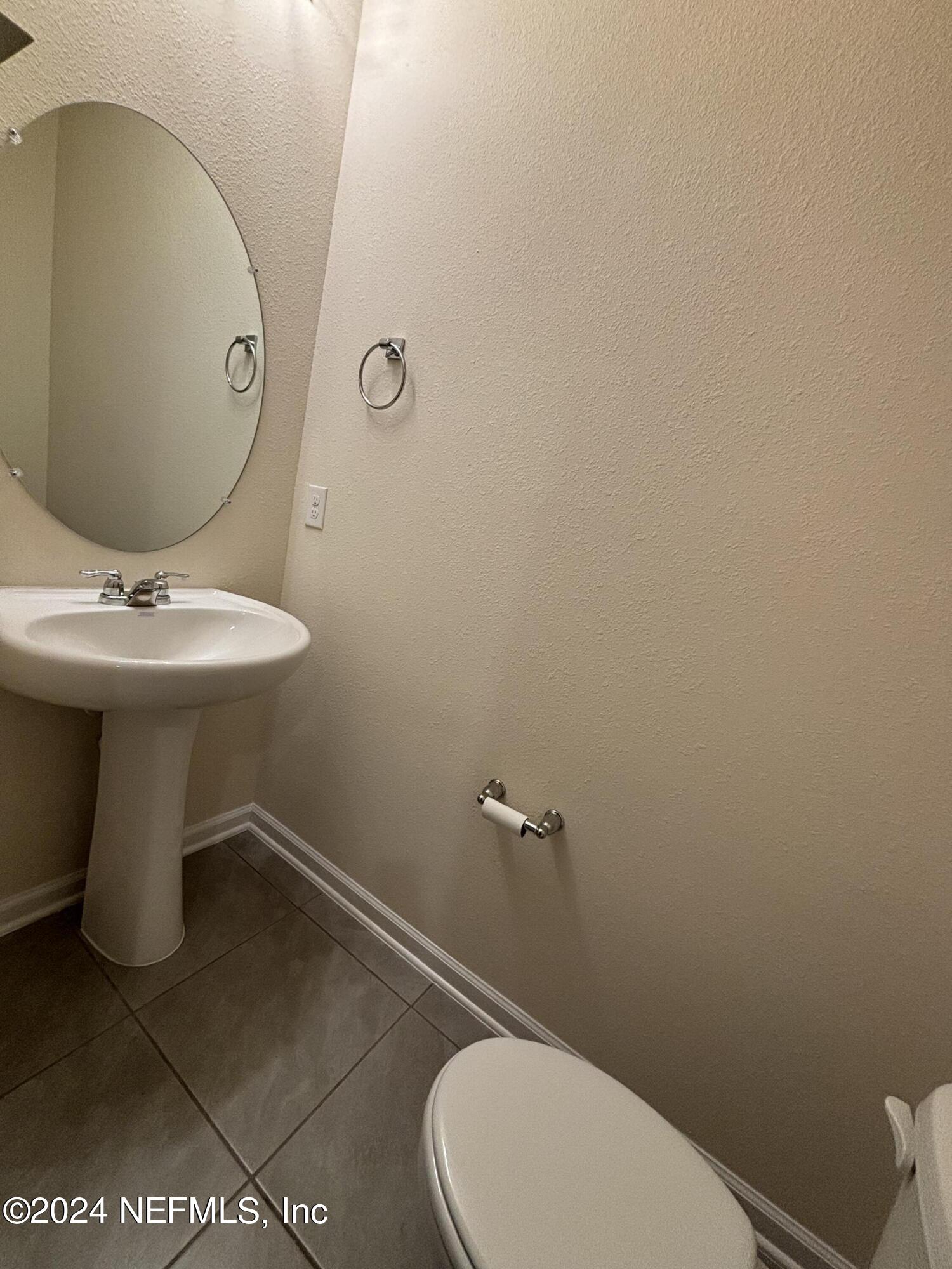 492 Running Woods Street Orange Park, FL 32065 - Photo 8 of 17 Half Bath