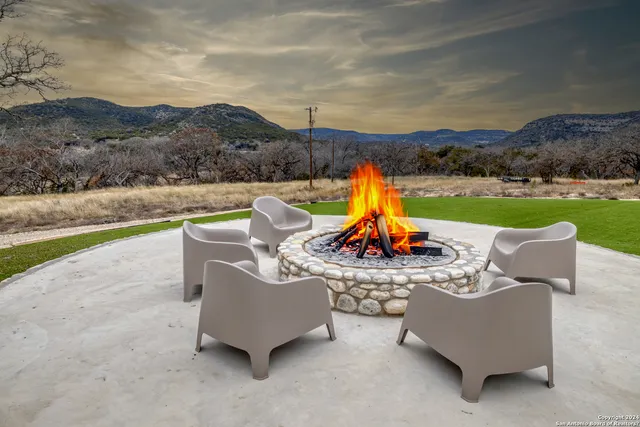 a view of outdoor space yard and lake