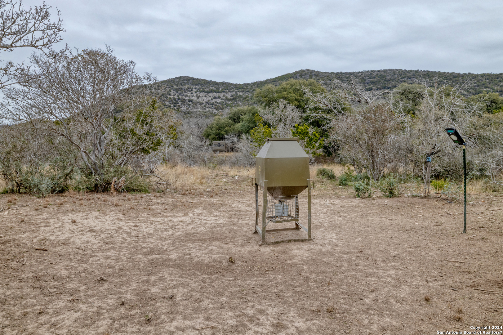 254 North Fork Bonner Road Leakey, TX 78873 - Photo 36 of 47 a view of a outdoor space with mountain view