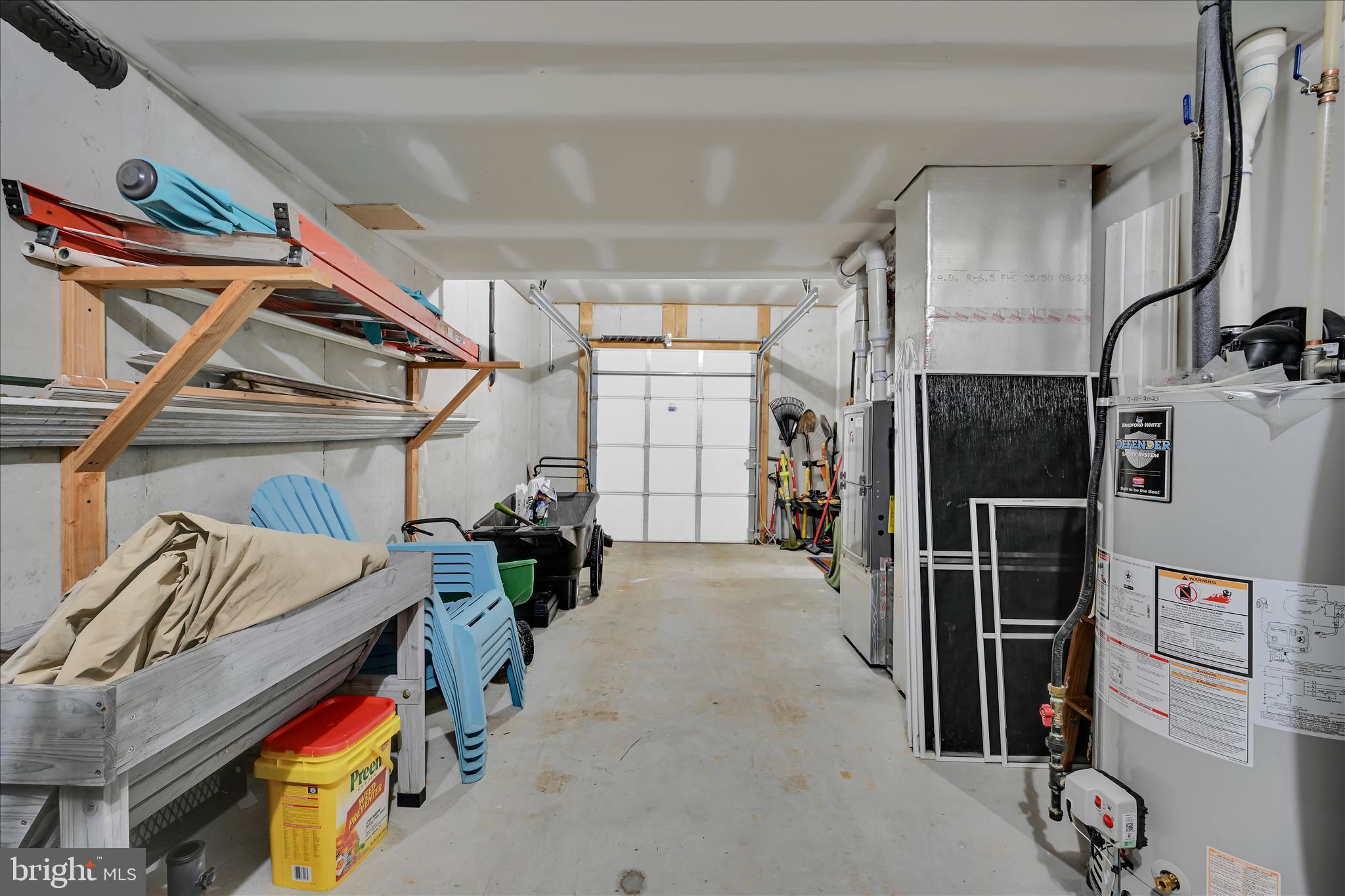 678 Integrity Drive Lititz, PA 17543 - Photo 36 of 51 a view of storage and utility room