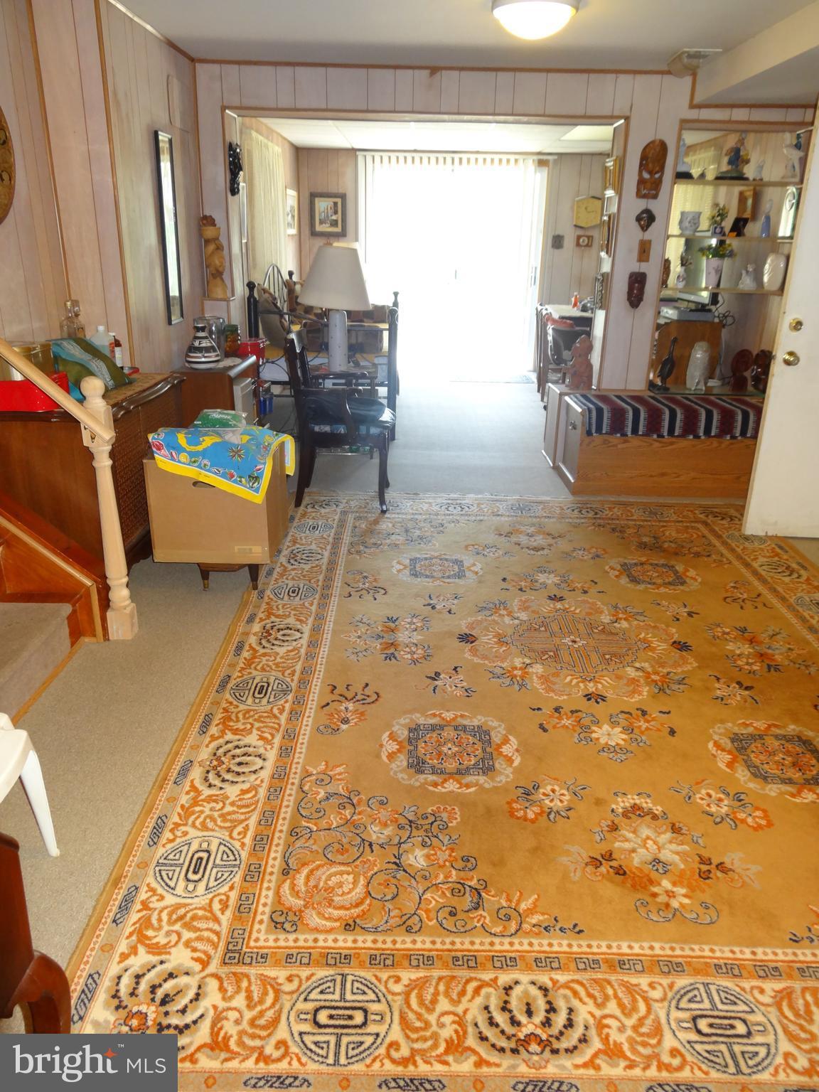 1913 Tadcaster Road Catonsville, MD 21228 - Photo 22 of 30 Lower level rec room, with view of bonus room
