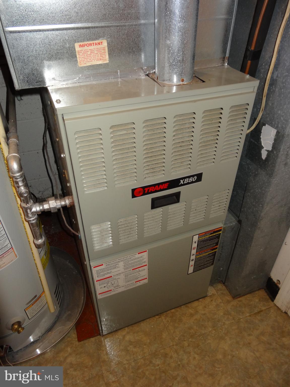 1913 Tadcaster Road Catonsville, MD 21228 - Photo 29 of 30 Modern heat and air conditioning