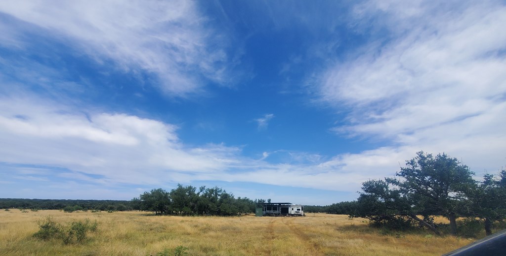 3 Axis Trail, Unit 3 Fort McKavett, TX 76841 - Photo 11 of 12 a view of lake and mountain