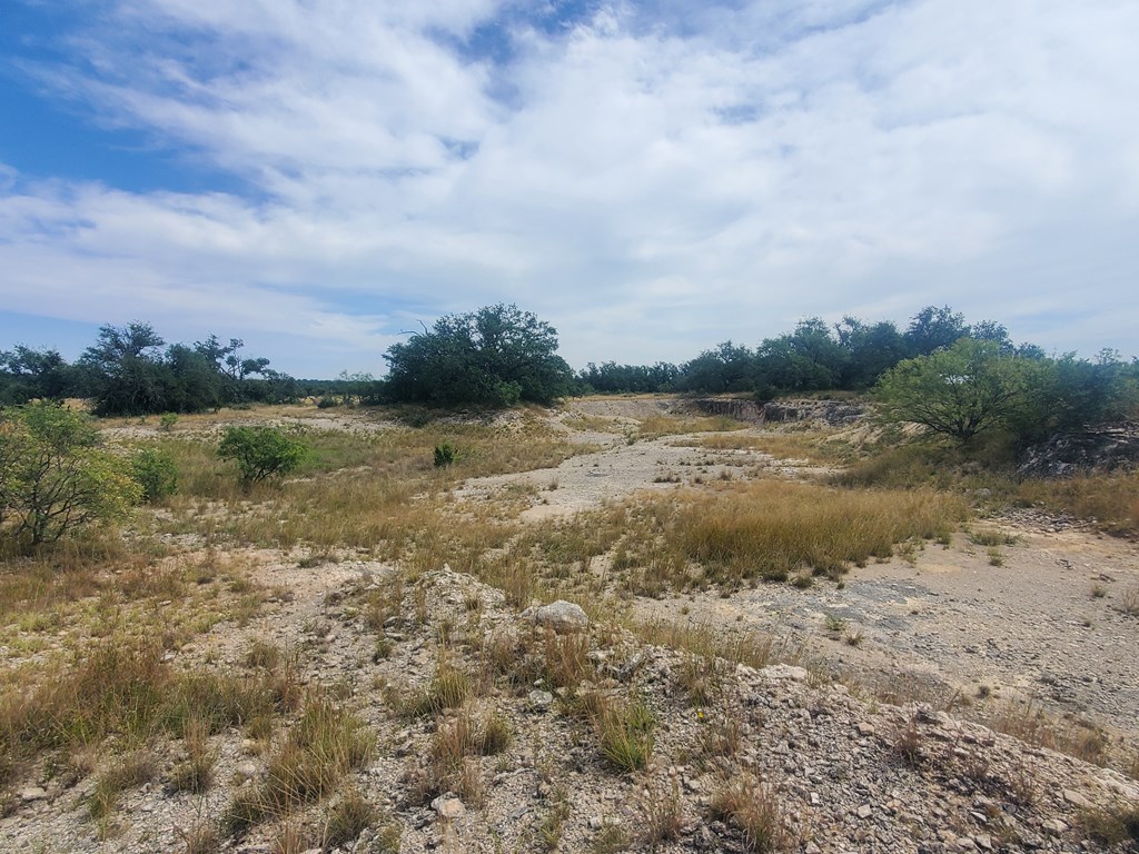 3 Axis Trail, Unit 3 Fort McKavett, TX 76841 - Photo 8 of 12 a view of a lake with houses in the back