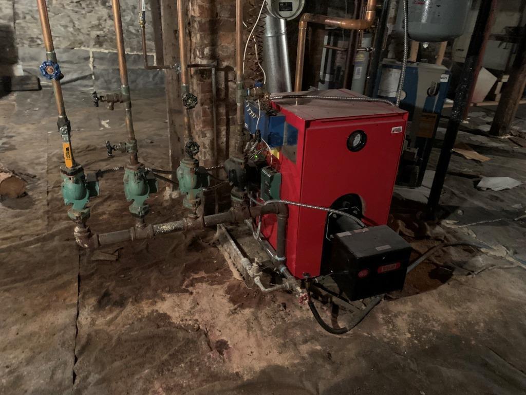 101 3rd Street Bangor, ME 04401 - Photo 50 of 50 Boiler