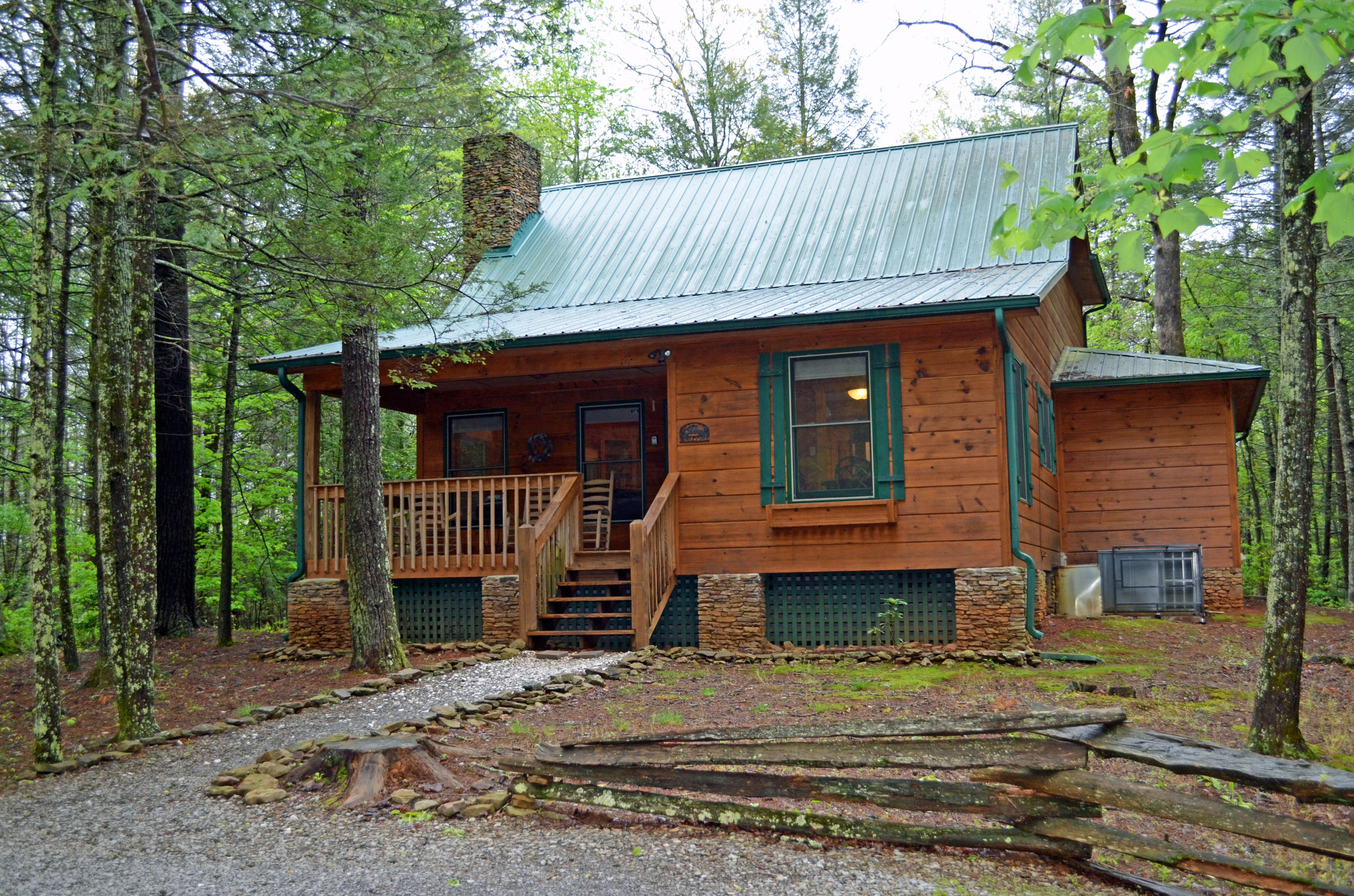 221 Kelly Ridge Road Townsend, TN 37882 - Photo 24 of 25 fern ridge