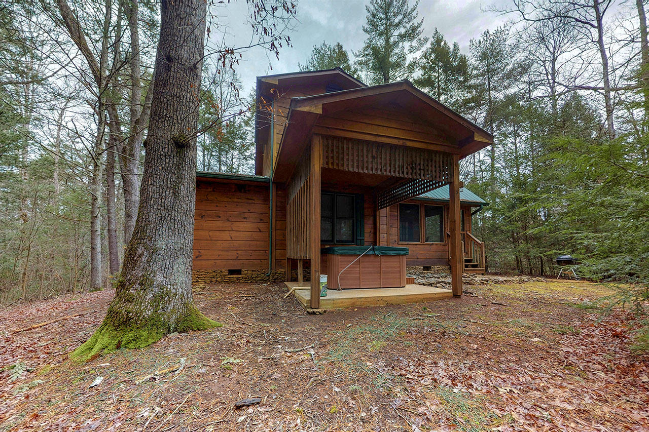 221 Kelly Ridge Road Townsend, TN 37882 - Photo 25 of 25 23-Back-Yard
