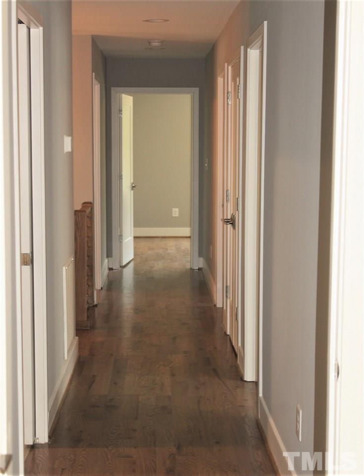 202 Parrish Street Raleigh, NC 27610 - Photo 7 of 14 Those gorgeous hardwoods continue throughout the second floor!
