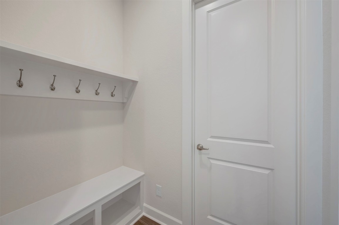 1728 Howler Way Montgomery, TX 77316 - Photo 24 of 42 My room/backpack rack as you enter from the garage