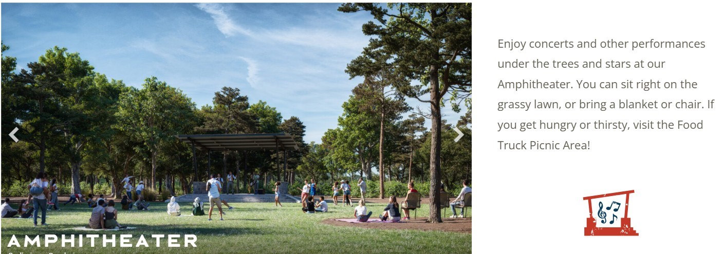 1728 Howler Way Montgomery, TX 77316 - Photo 36 of 42 Hang out with friends and family at the Ampitheater