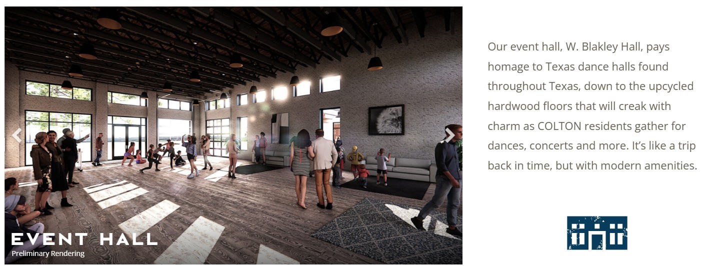 1728 Howler Way Montgomery, TX 77316 - Photo 41 of 42 Event hall will be used by residents for multiple occasions!