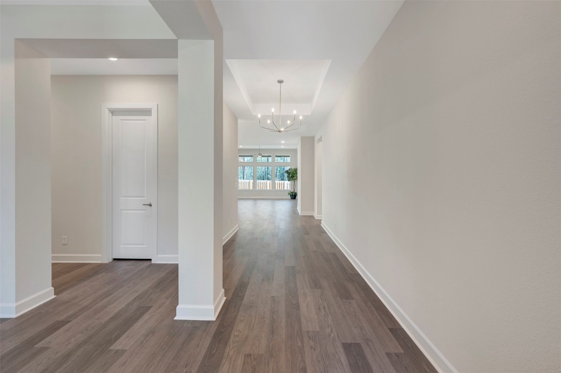 1728 Howler Way Montgomery, TX 77316 - Photo 8 of 42 View from entry into home