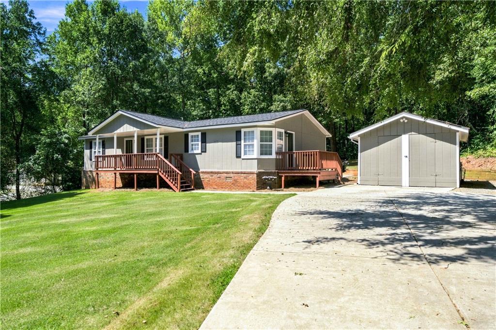 326 Forest Lake Road Pendergrass, GA 30567 - Photo 33 of 33 Gallery Image 33