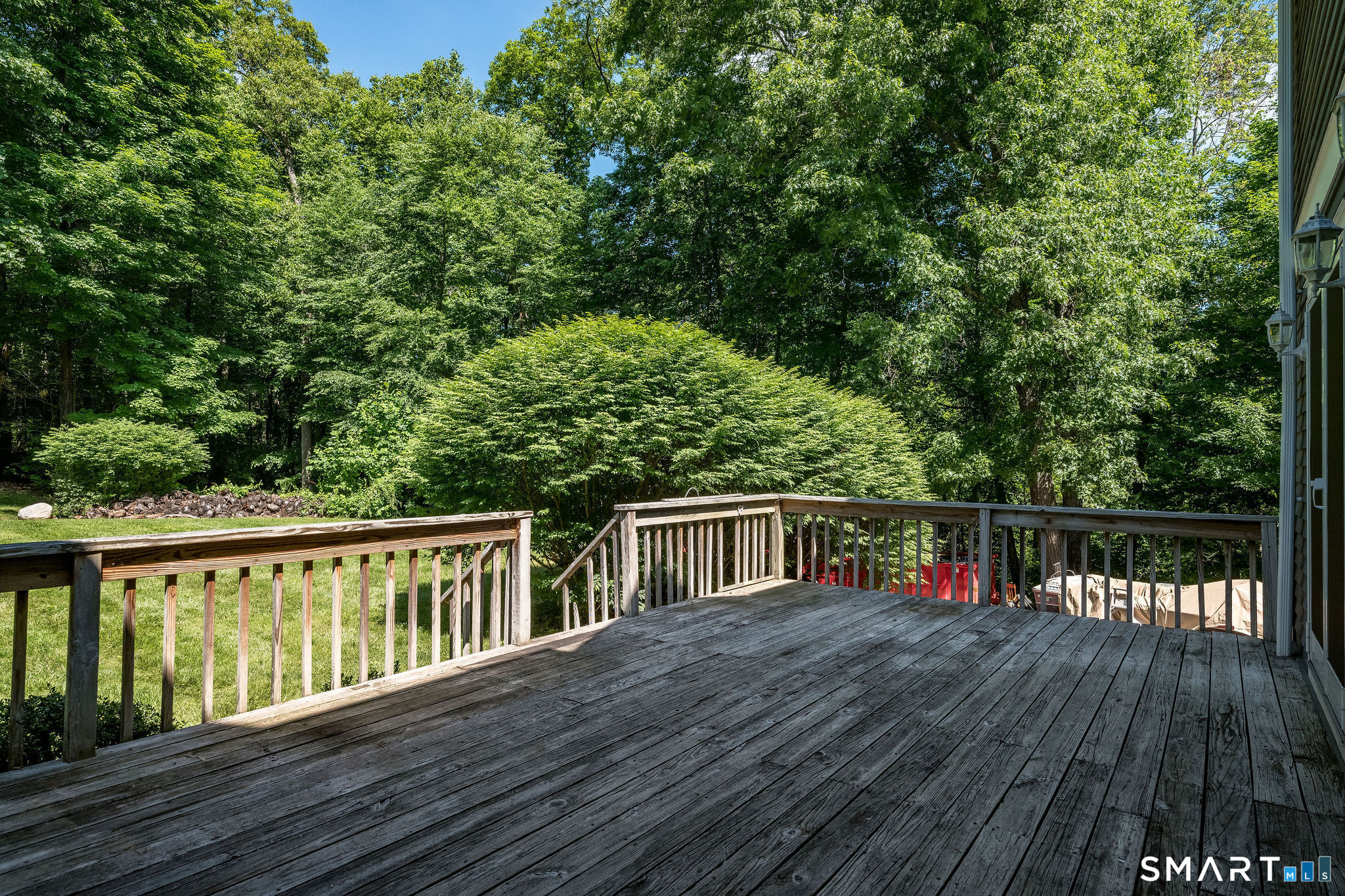 55 Sleepy Hill Road Southbury, CT 06488 - Photo 36 of 40 Big Back Deck (wood).