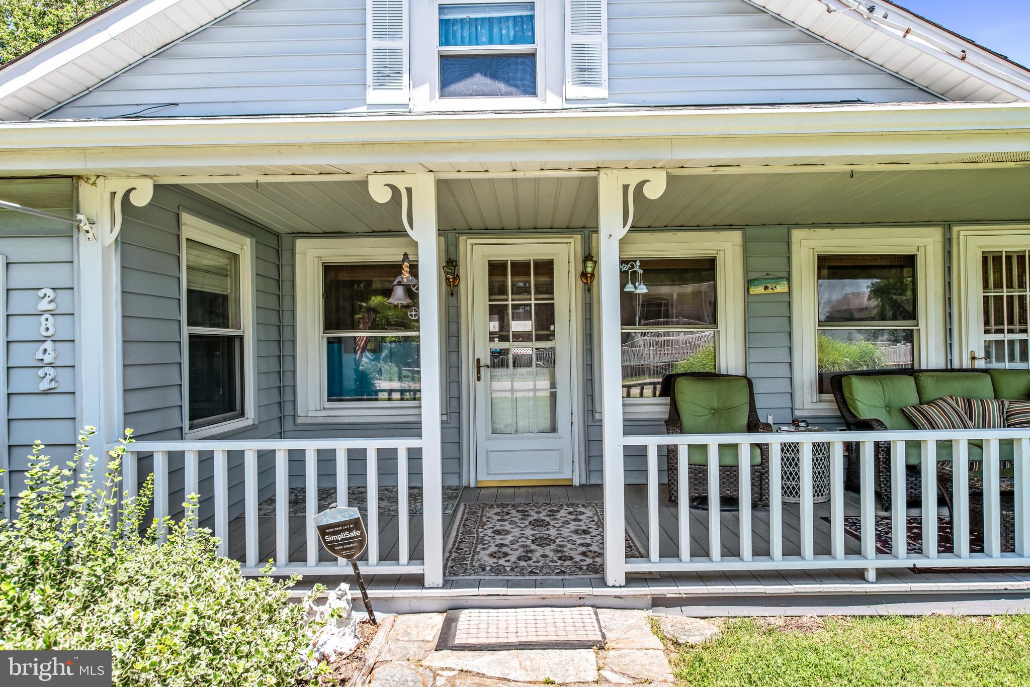 2842 Ridge Road Huntingtown, MD 20639 - Photo 1 of 67 Welcome Home