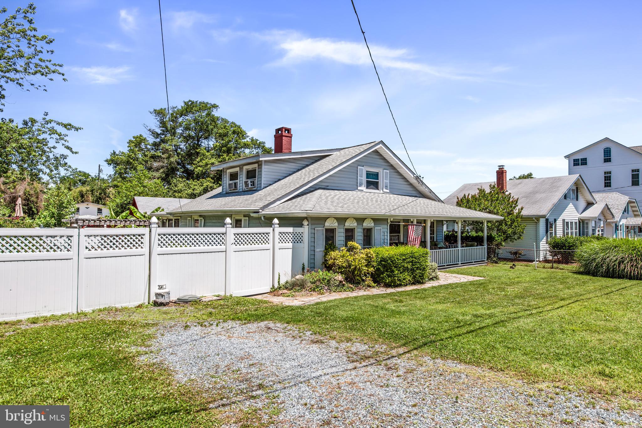 2842 Ridge Road Huntingtown, MD 20639 - Photo 3 of 67 Curb appeal