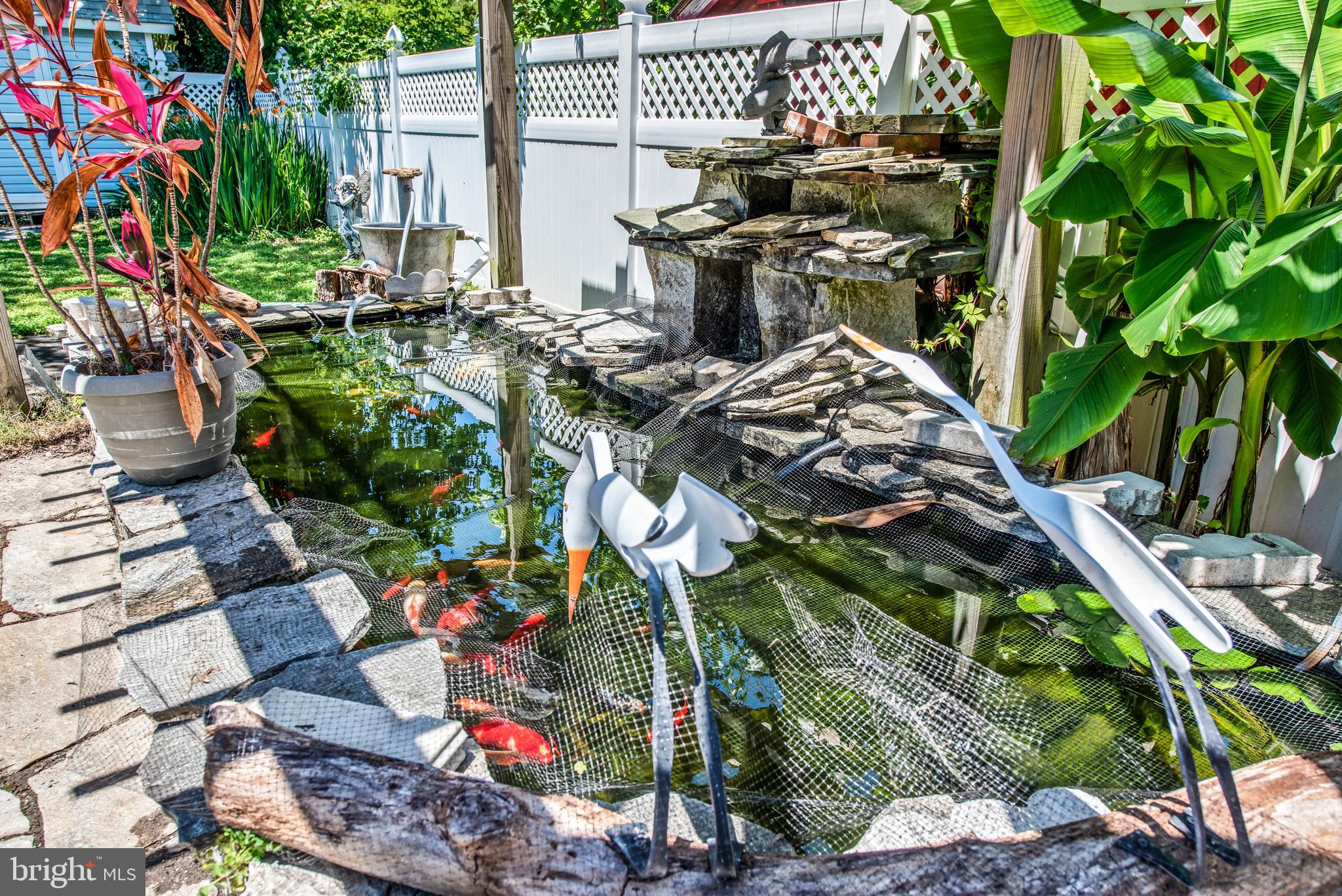 2842 Ridge Road Huntingtown, MD 20639 - Photo 26 of 67 covered pond