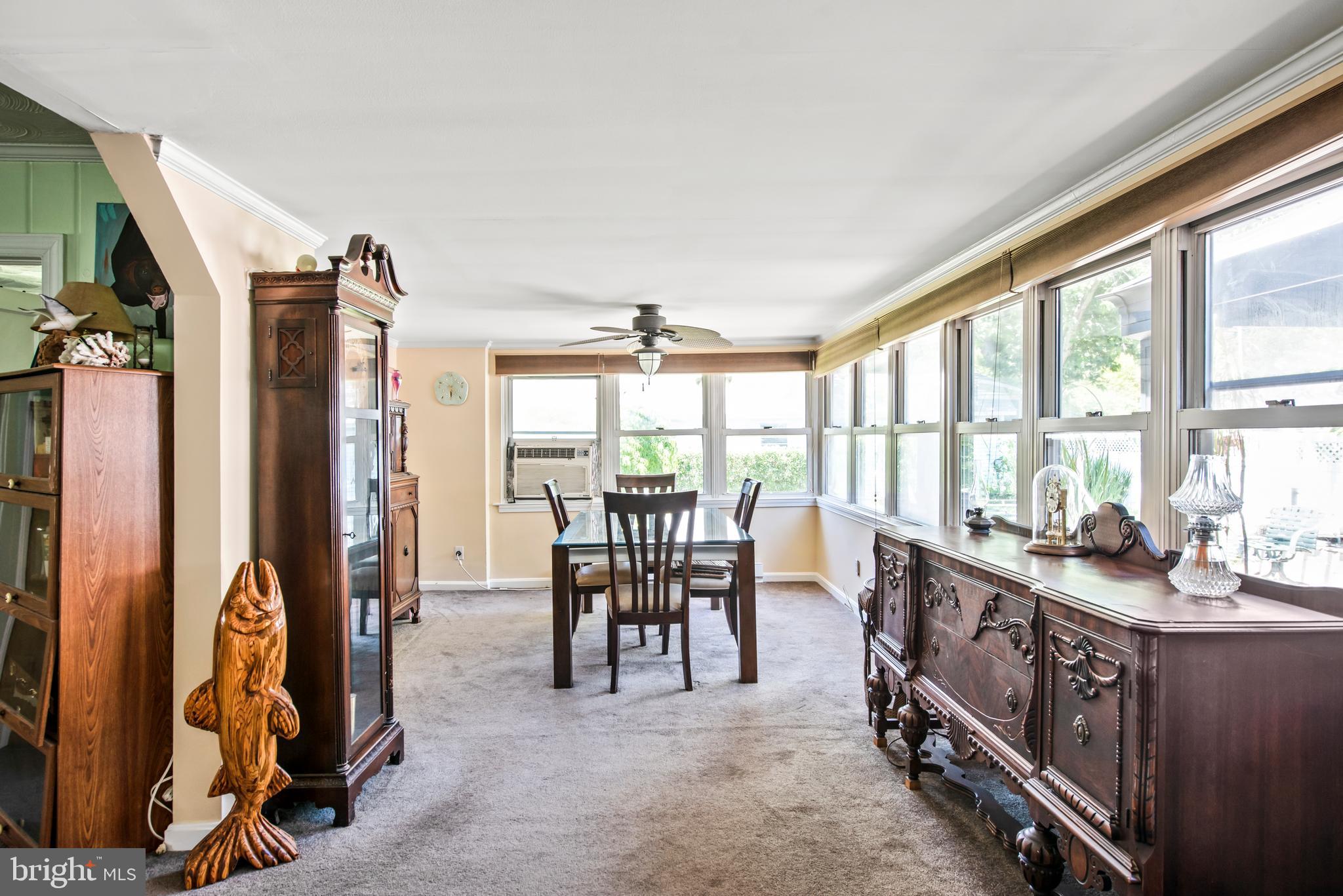 2842 Ridge Road Huntingtown, MD 20639 - Photo 32 of 67 dining area was converted porch