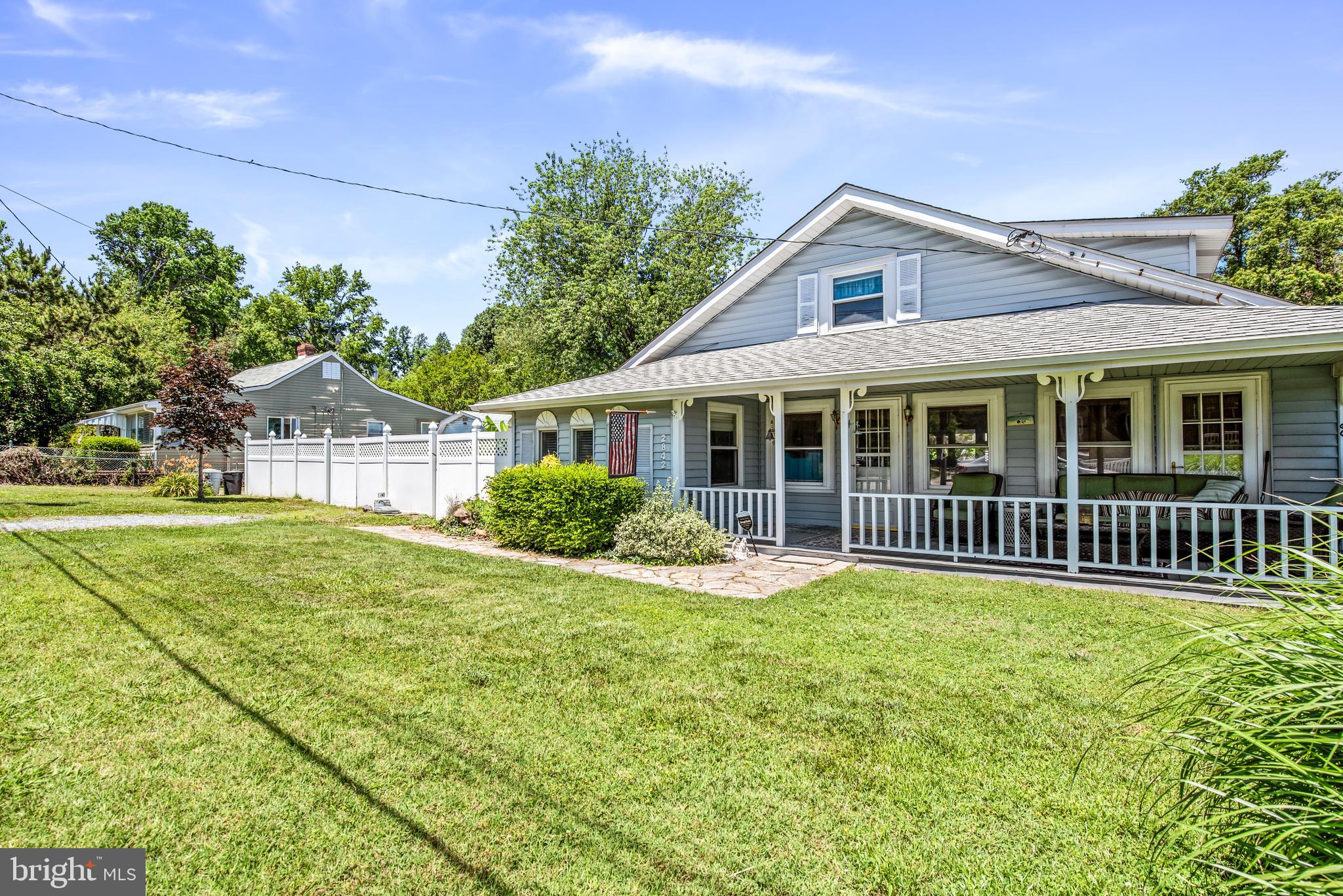 2842 Ridge Road Huntingtown, MD 20639 - Photo 6 of 67 Minutes from beach