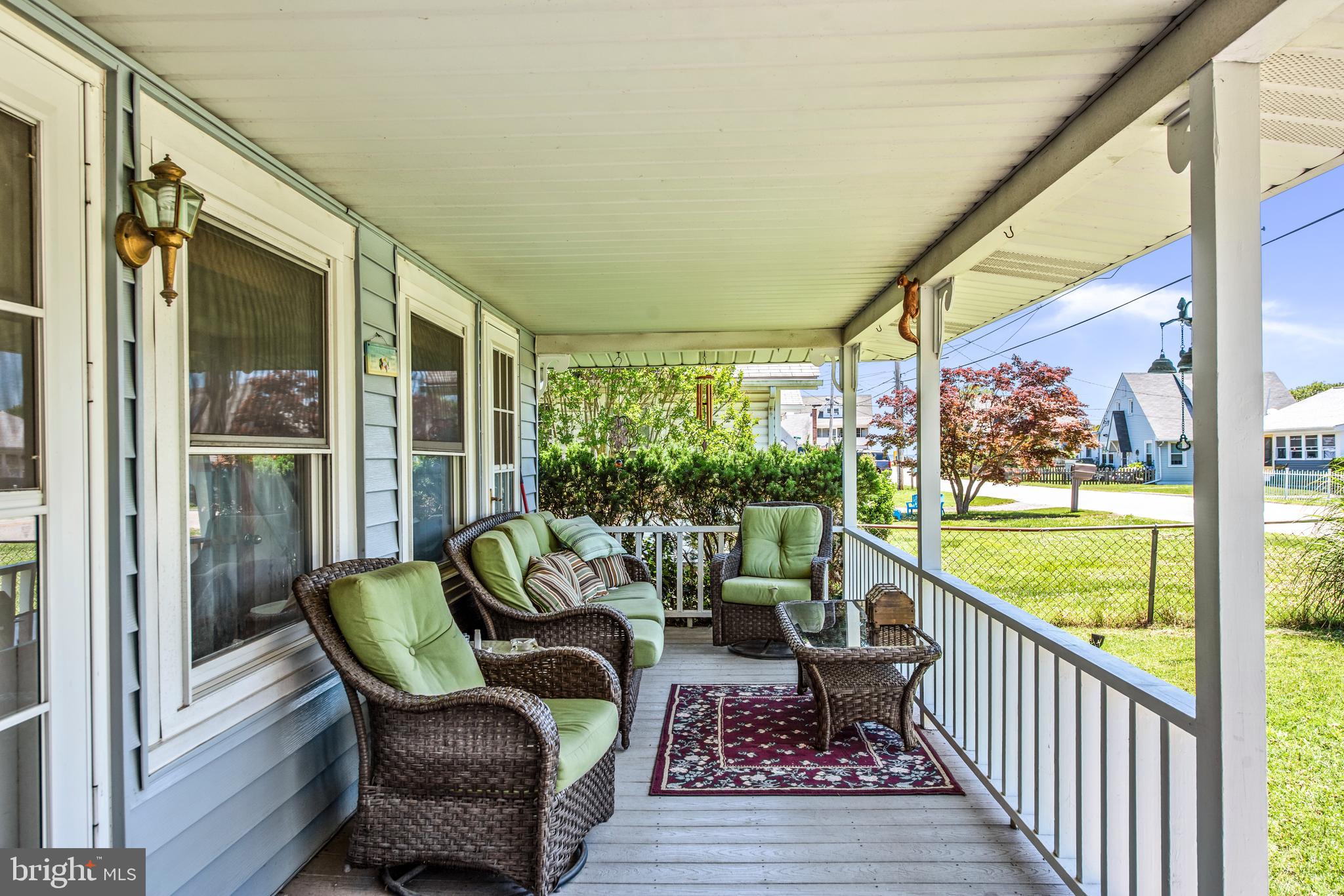 2842 Ridge Road Huntingtown, MD 20639 - Photo 8 of 67 Porch to sit and watch the world go by