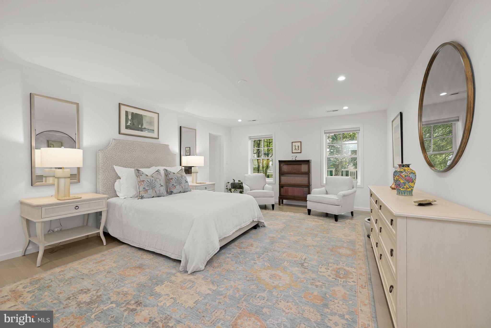 5605 Overlea Road Bethesda, MD 20816 - Photo 36 of 53 The expansive Second Bedroom