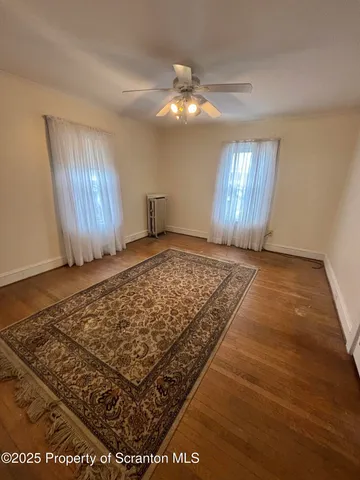 en view interior of the house