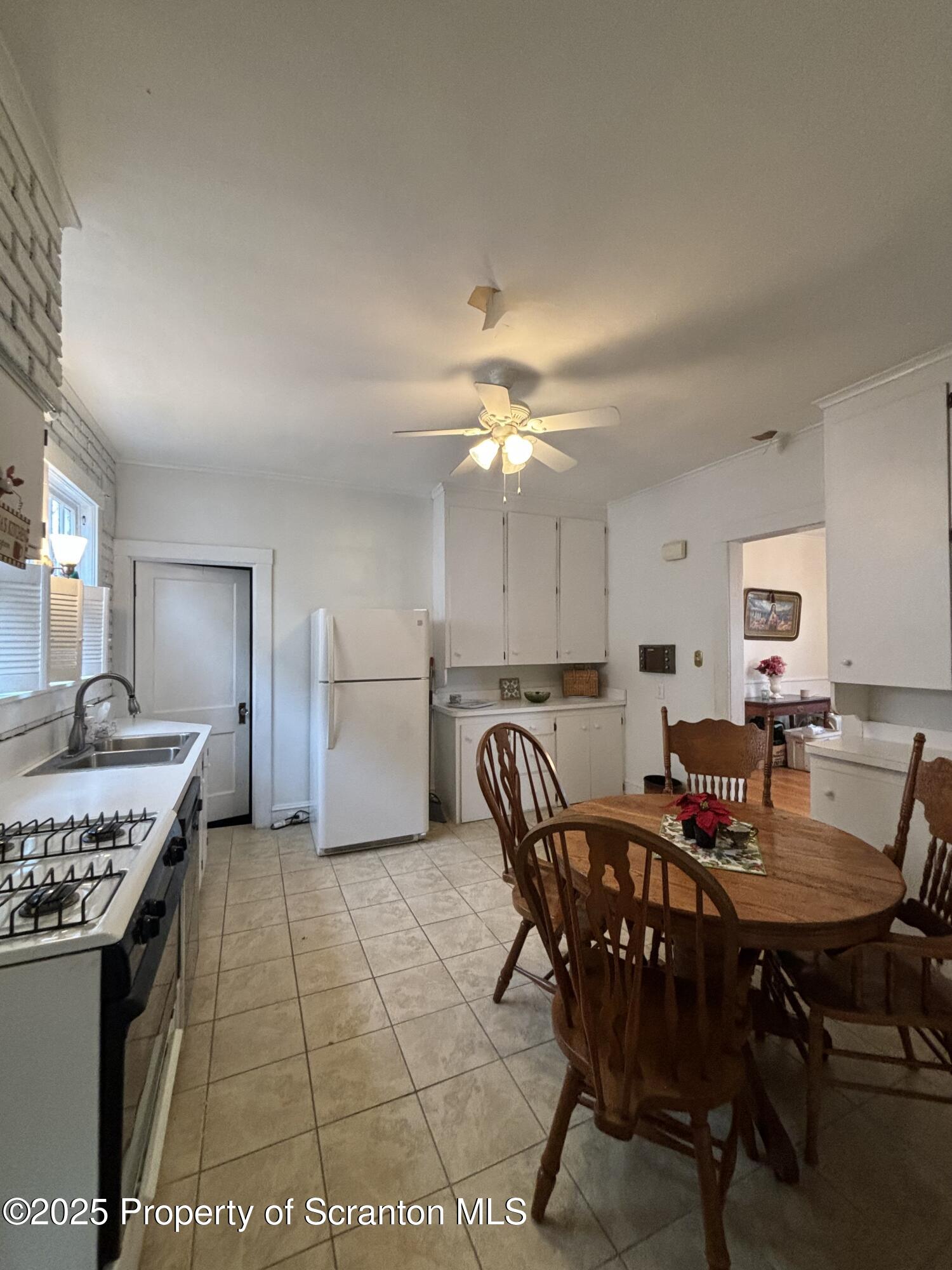 1625 Clay Avenue Dunmore, PA 18509 - Photo 6 of 17 a view of a dining room with furniture