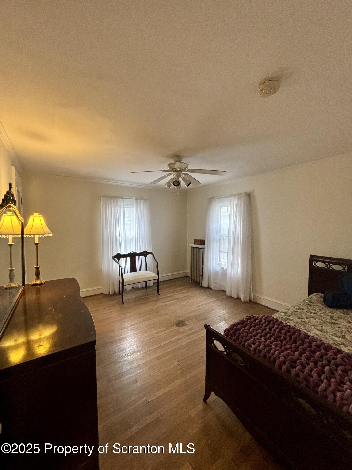 1625 Clay Avenue Dunmore, PA 18509 - Photo 10 of 17 a living room with furniture and a flat screen tv