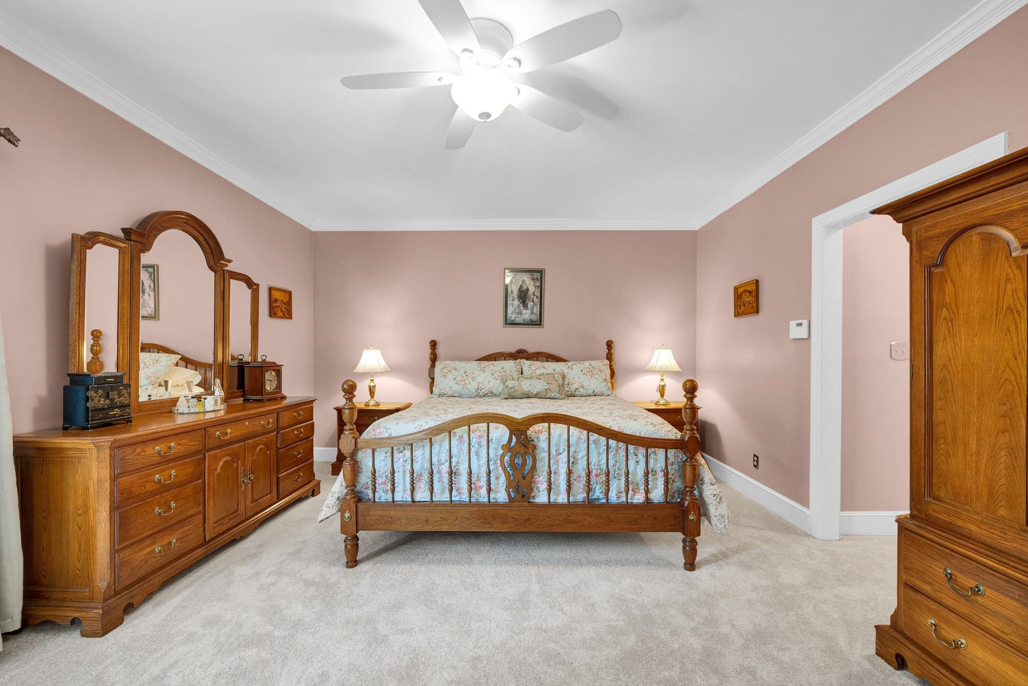 7806 Coach House Lane Raleigh, NC 27615 - Photo 14 of 27 Photo 14