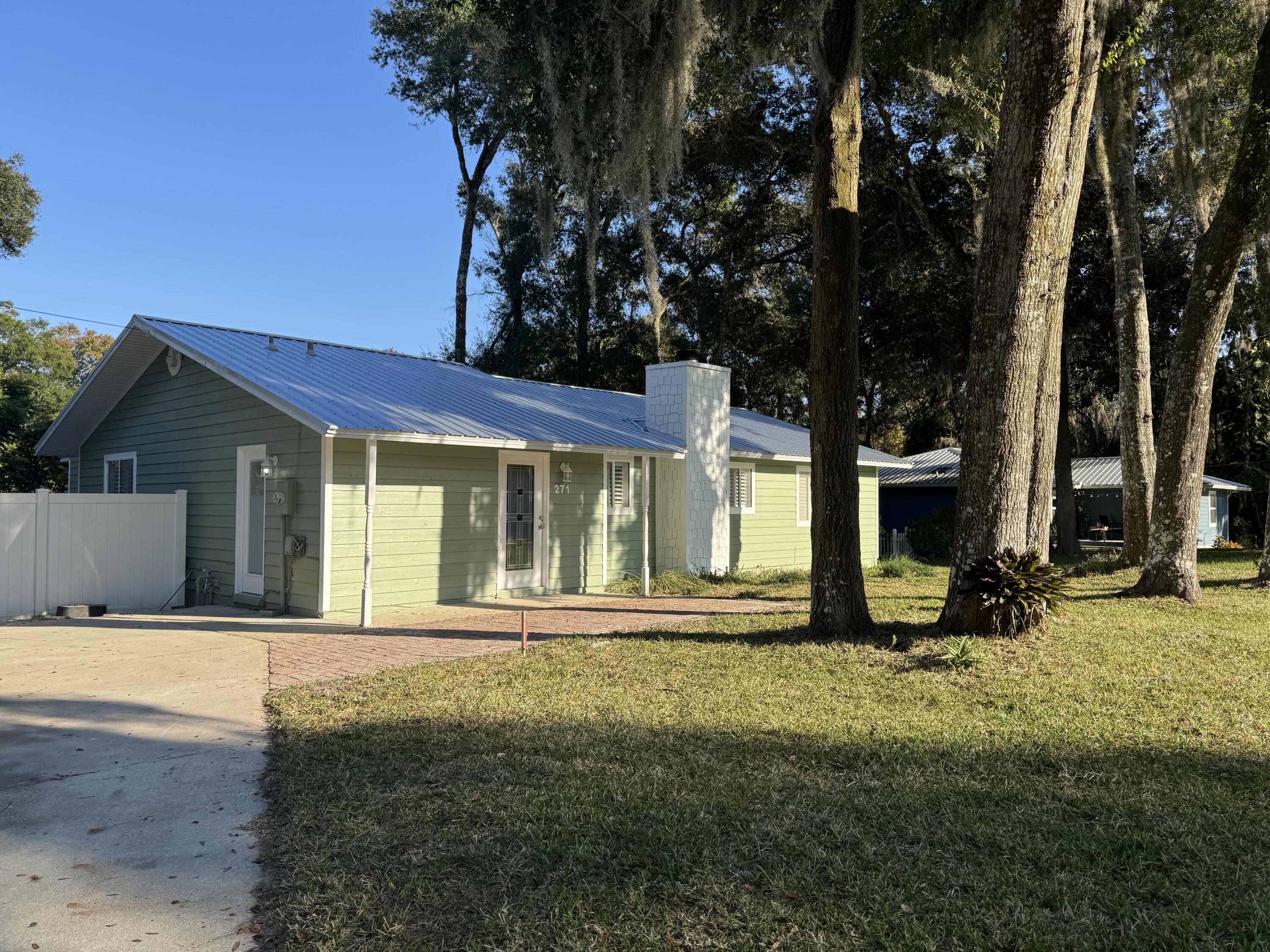 271 Wisteria Road St. Augustine, FL 32086 - Photo 1 of 30 front