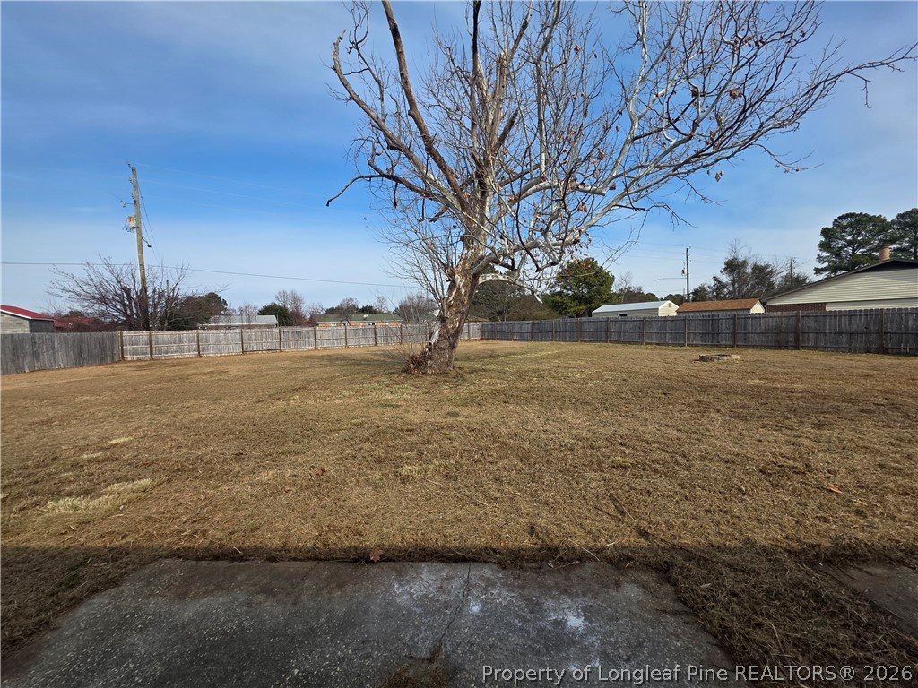 6536 Grist Mill Road Fayetteville, NC 28314 - Photo 22 of 23 a view of lake view