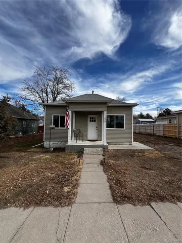 $145,000 | 450 G Avenue, Limon, CO 80828