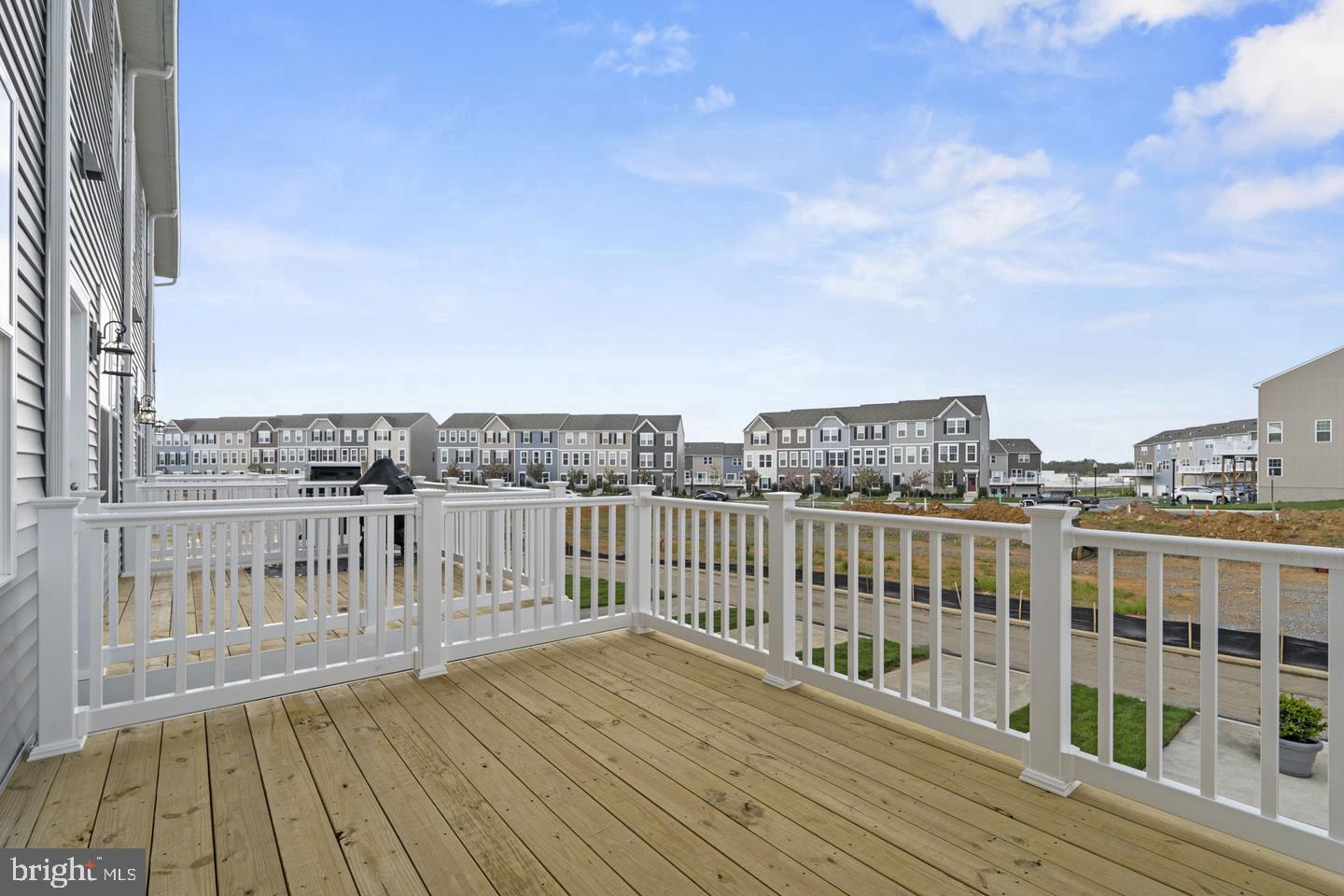 419 Anthem Street, Unit 393 Ranson, WV 25438 - Photo 30 of 87 Charleston model- exterior deck available