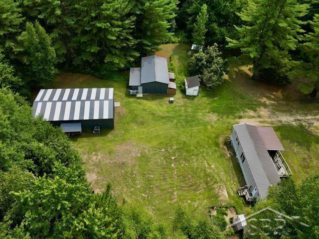 1633 South Dickenson Road Shepherd, MI 48883 - Photo 1 of 33