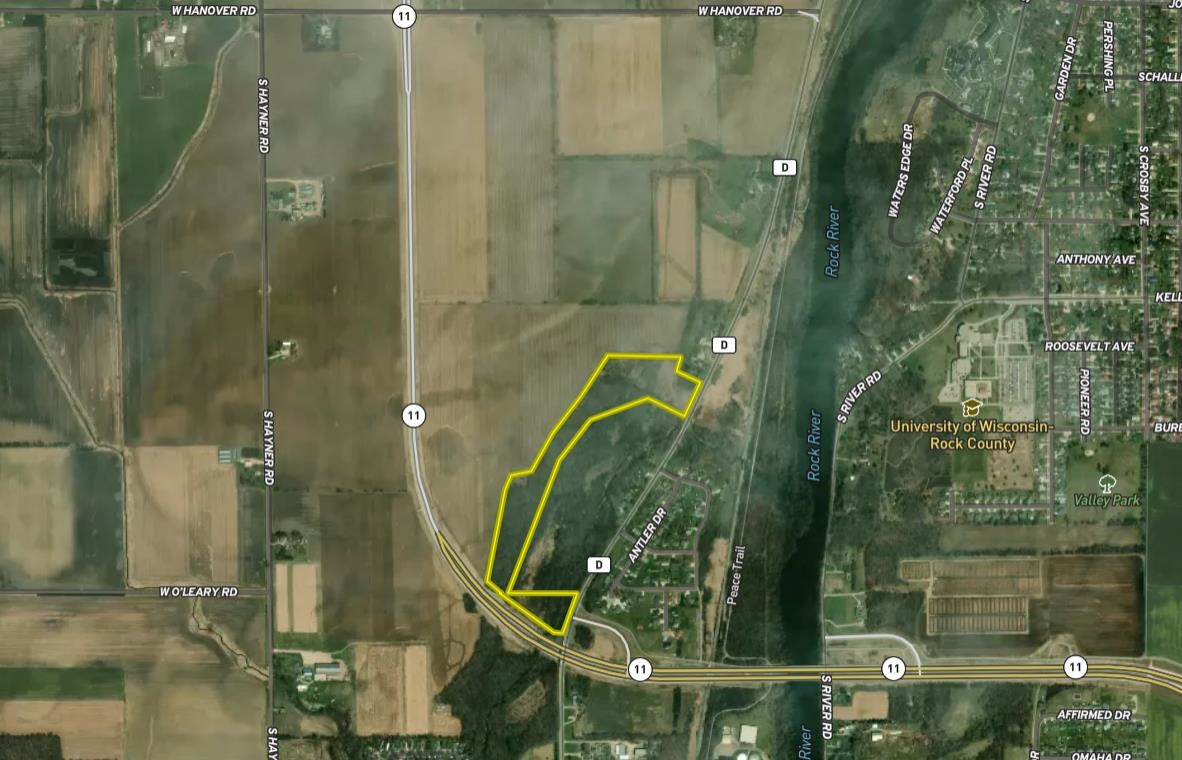 2300 Afton Road Janesville, WI 53548 - Photo 50 of 56