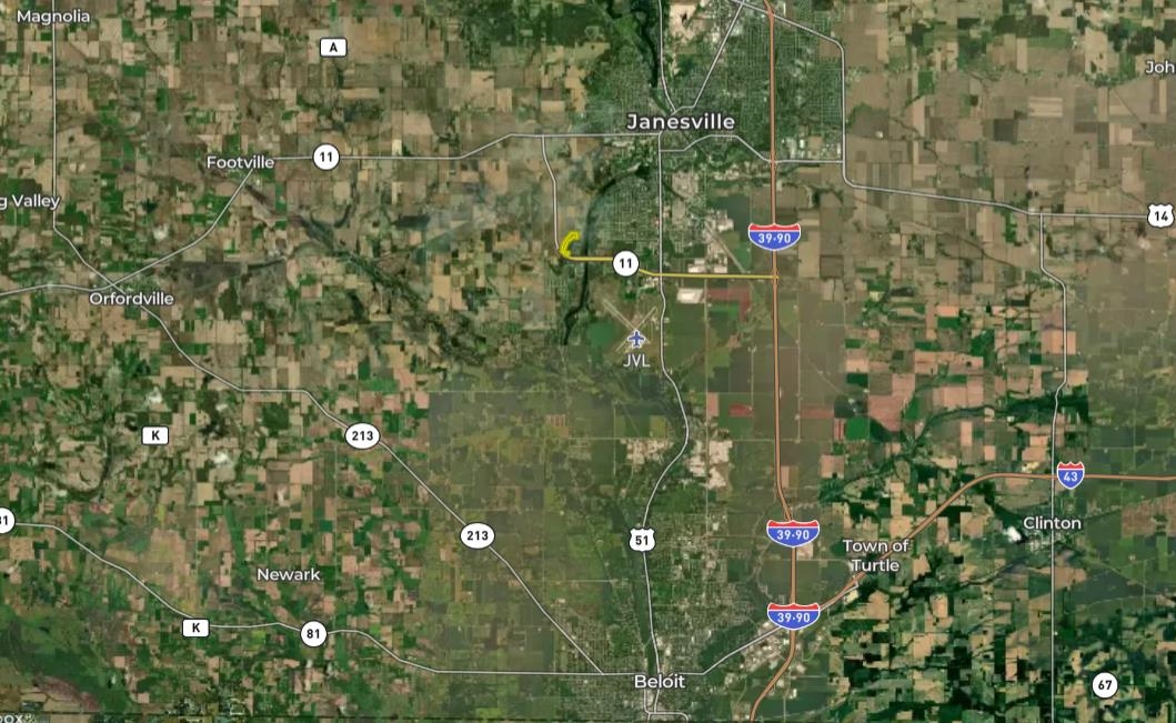 2300 Afton Road Janesville, WI 53548 - Photo 51 of 56