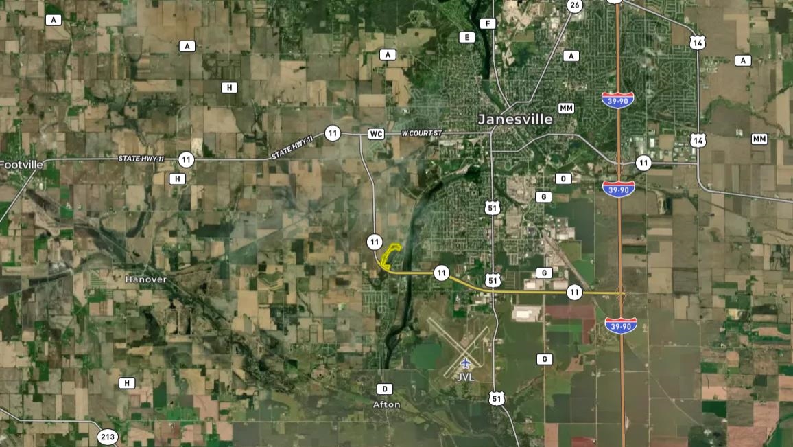 2300 Afton Road Janesville, WI 53548 - Photo 52 of 56