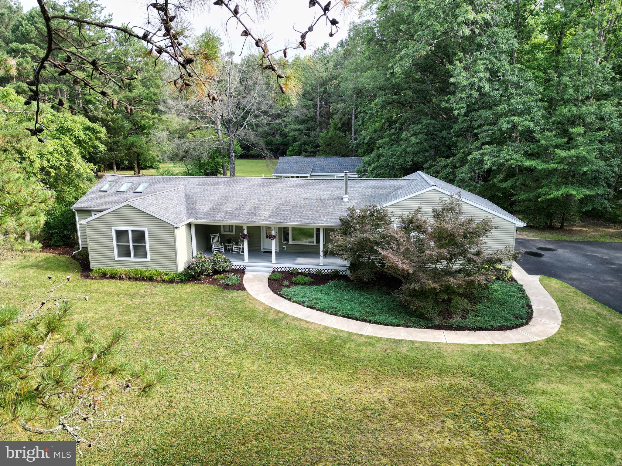 346 Deep Shore Road Denton, MD 21629 - Photo 1 of 29 Come enjoy the wide front porch