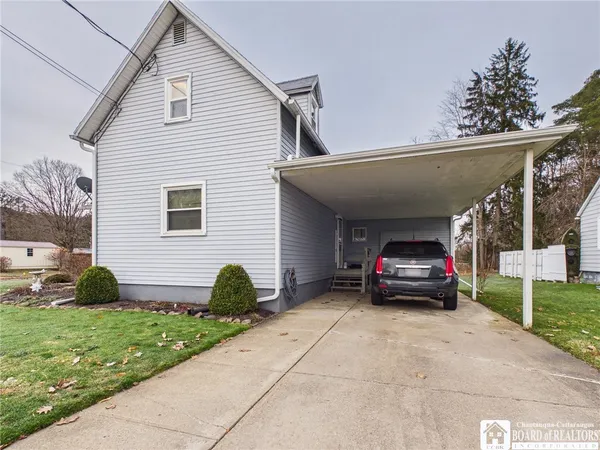 $169,500 | 184 Grossman Avenue, Olean, NY 14760