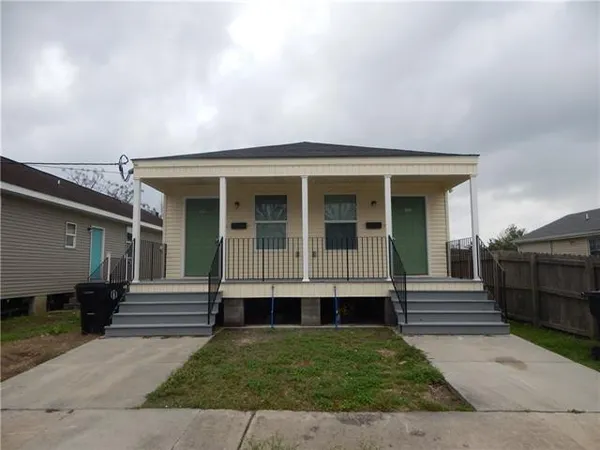 $1,400 | 1422-24 Andry Street, New Orleans, LA 70117