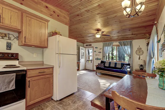 $299,000 | W5613 Aspen Road, Wild Rose, WI 54984