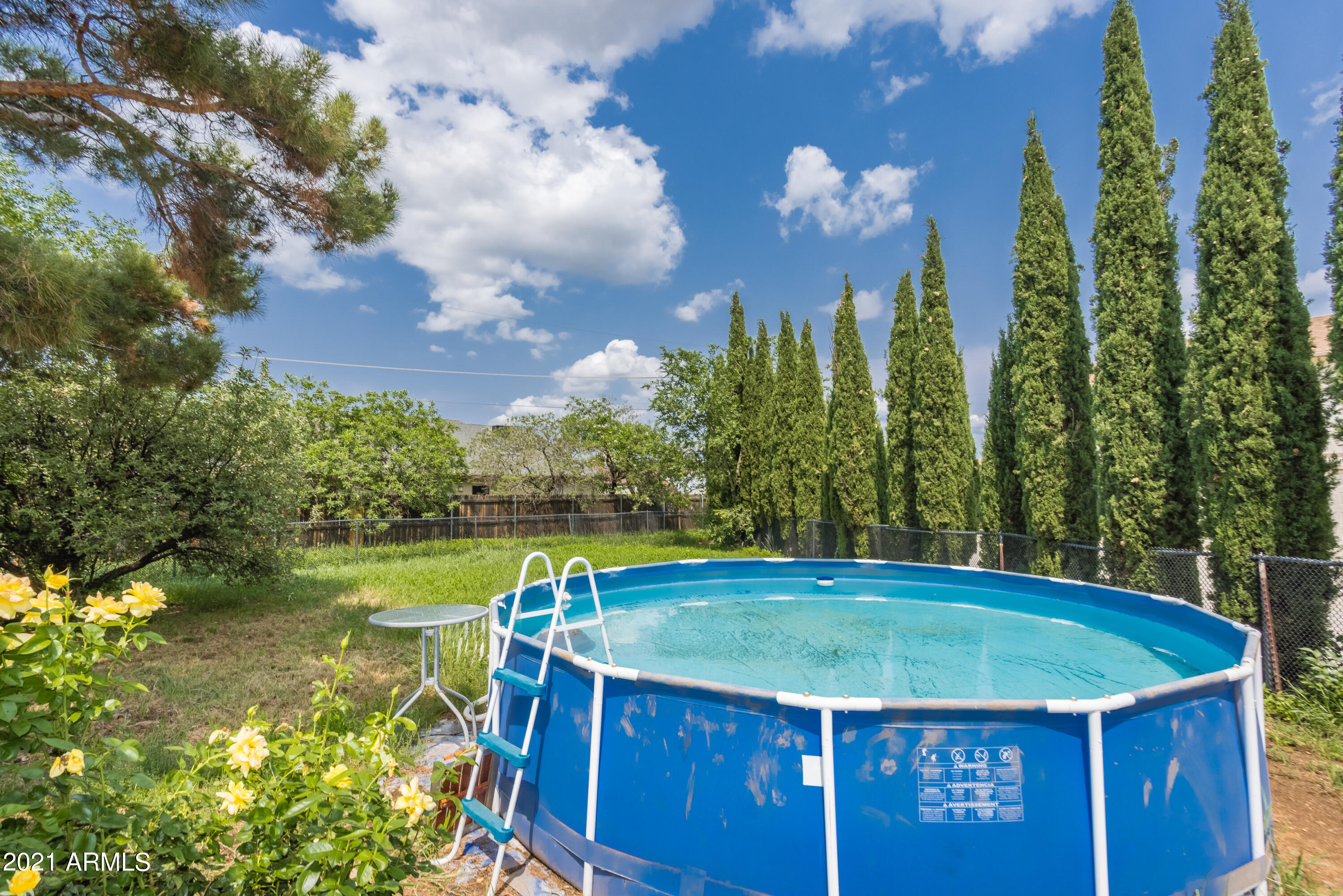 3327 North Tani Road Prescott Valley, AZ 86314 - Photo 23 of 26 024_Backyard