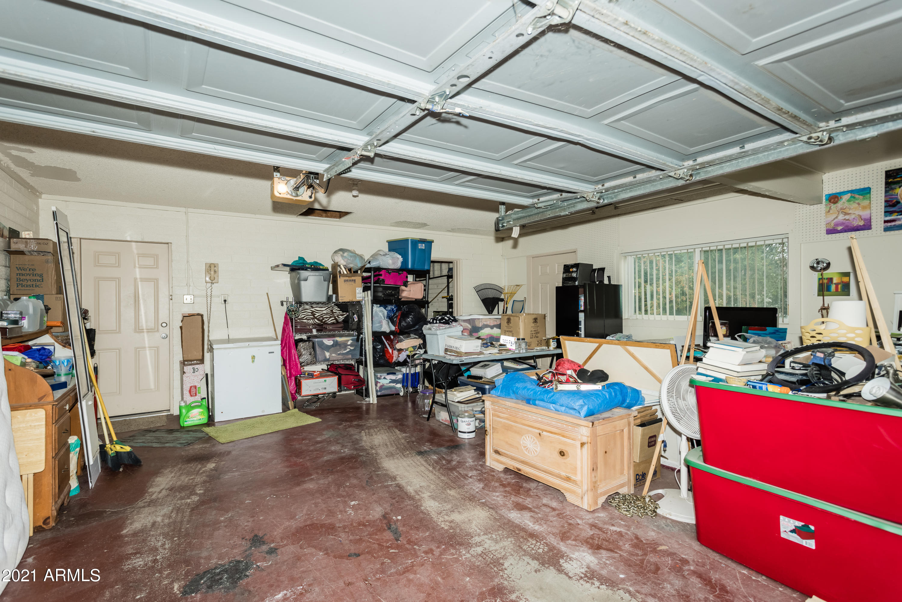 3327 North Tani Road Prescott Valley, AZ 86314 - Photo 26 of 26 027_Garage