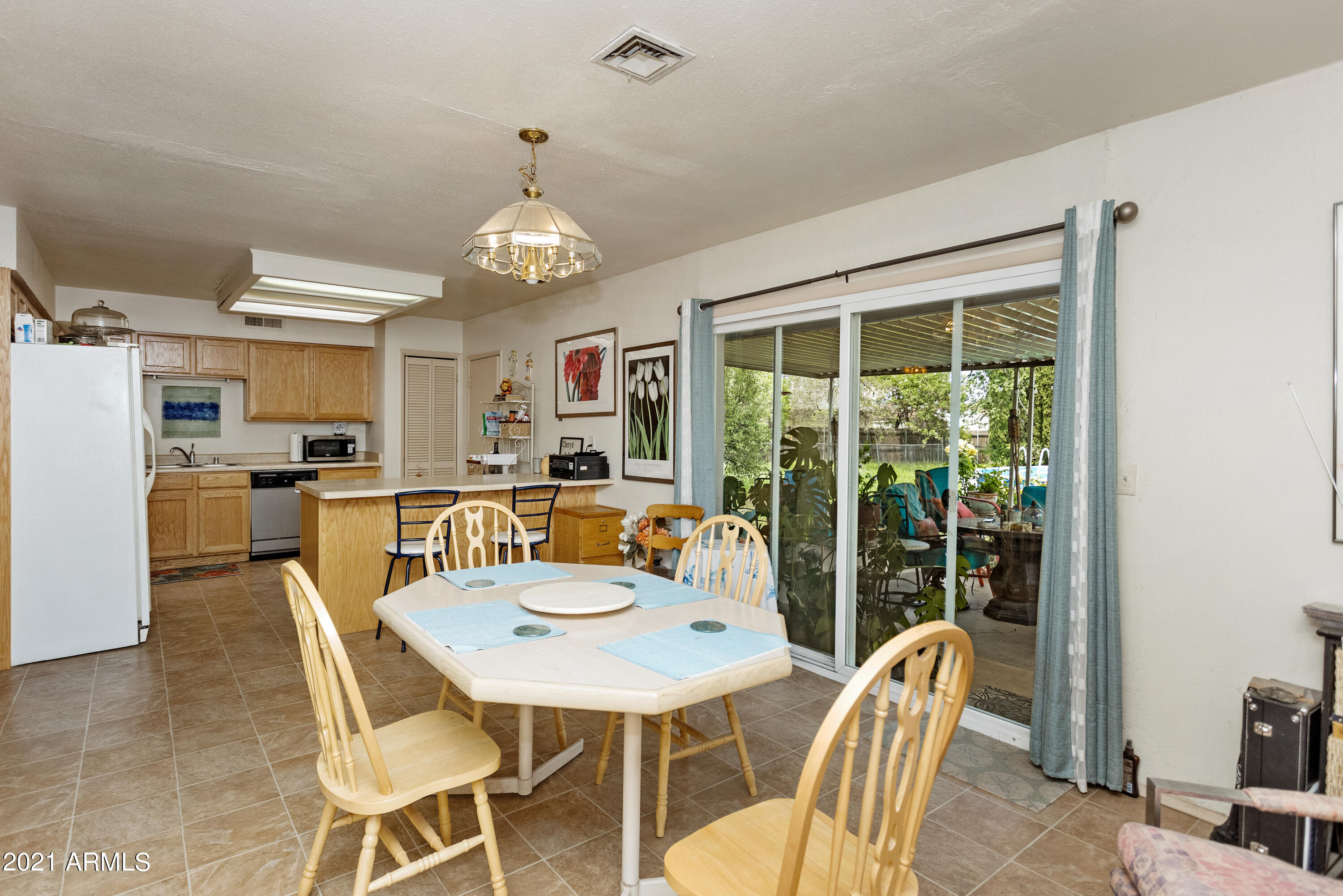 3327 North Tani Road Prescott Valley, AZ 86314 - Photo 6 of 26 008_Dining Room