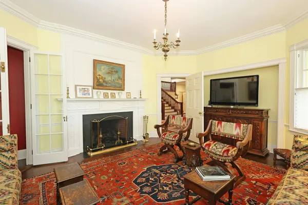 $3,895,000 | 27 Country Club Road, Ridgefield, CT 06877