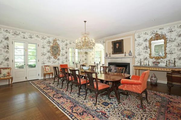 $3,895,000 | 27 Country Club Road, Ridgefield, CT 06877