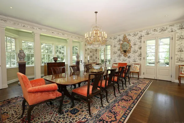 $3,895,000 | 27 Country Club Road, Ridgefield, CT 06877