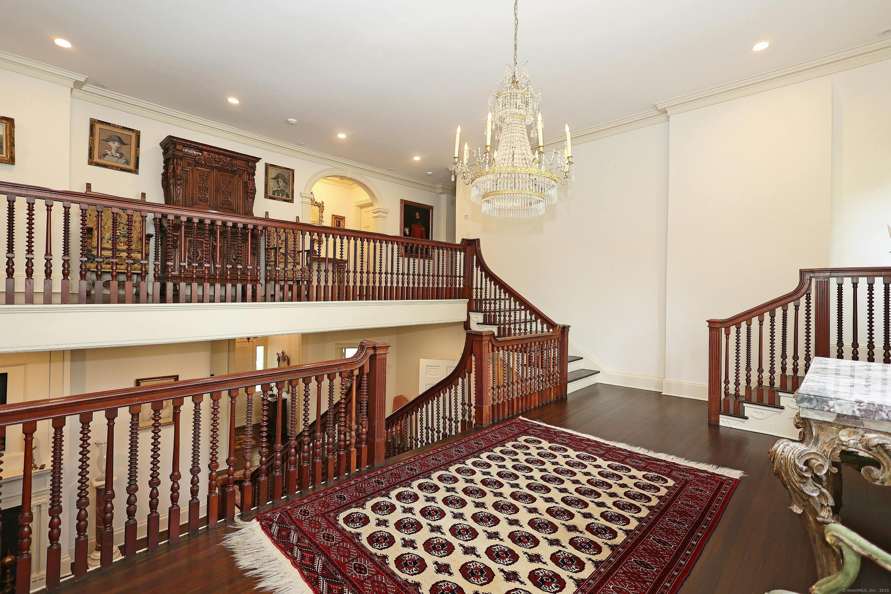 27 Country Club Road Ridgefield, CT 06877 - Photo 25 of 40 a view of entryway with wooden floor