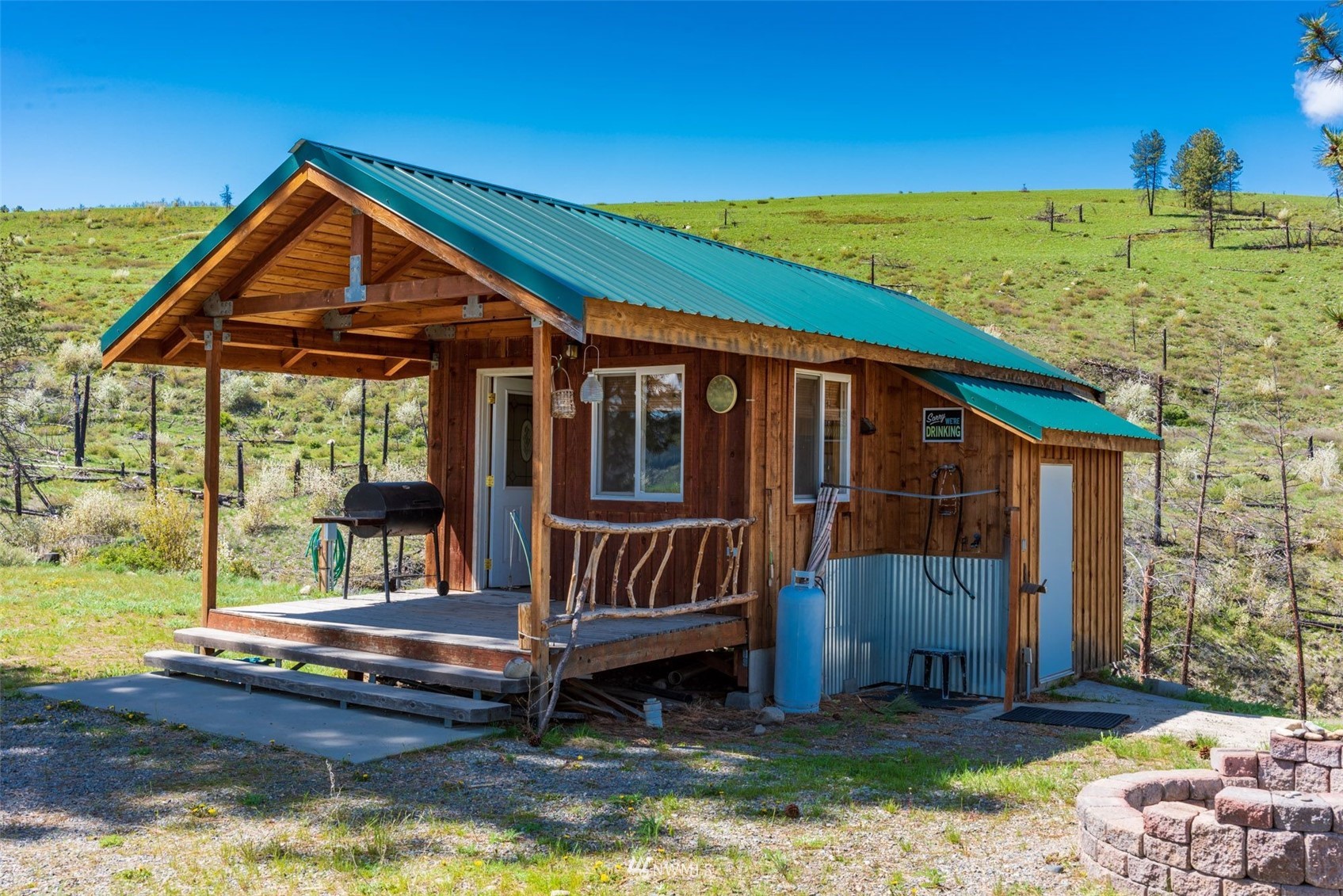 39 A Rising Eagle Road Twisp, WA 98856 - Photo 1 of 12 Gallery Image 1