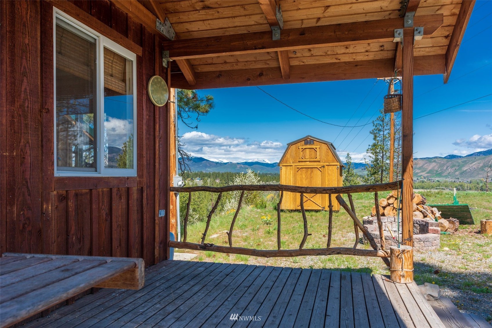39 A Rising Eagle Road Twisp, WA 98856 - Photo 11 of 12 Gallery Image 11